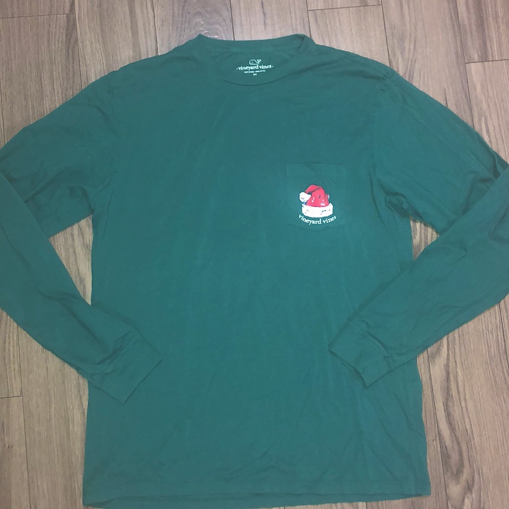 Vineyard vines long sleeve